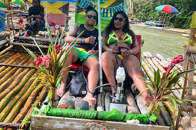 Bamboo Rafting Experience - foot massage - FAQs about the Bamboo Rafting Experience
