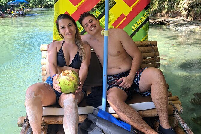 Bamboo Rafting Experience in Jamaica - What to Expect: An Authentic Slice of Jamaica