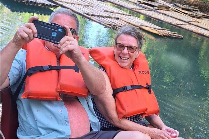 Bamboo Rafting Experience on the Martha Brea - FAQs