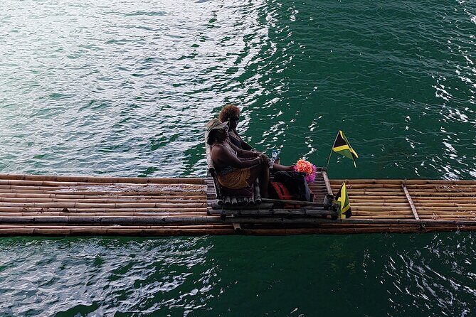 Bamboo Rafting, Frenchman Cove, Boston Jerk Centre in Portland - What to Expect from the Tour