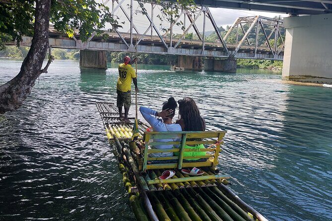 Bamboo Rafting, Frenchman Cove, Boston Jerk Centre in Portland - Who Should Consider This Tour?