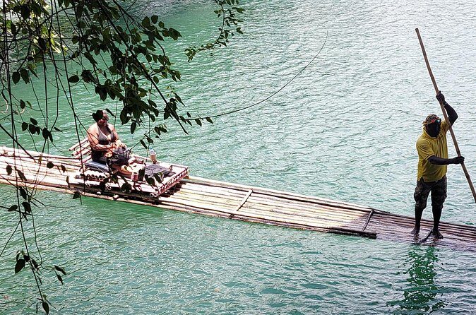 Bamboo Rafting, Frenchman Cove, Boston Jerk Centre in Portland - Final Thoughts