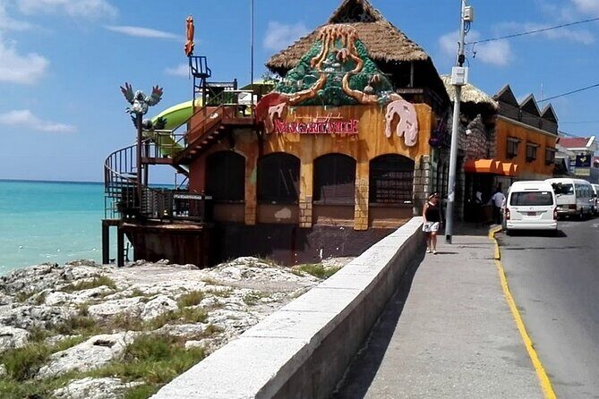 Bamboo Rafting, Hip-Strip & Margaritaville Tour from Montego Bay - What’s Included and Whats Not