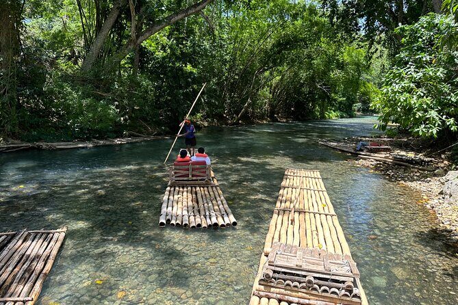 Bamboo Rafting & Horseback Ride n Swim Guided Tour In Montego Bay - An In-Depth Look at the Tour