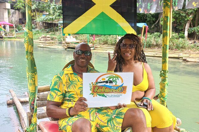 Bamboo Rafting in Ocho Rios - An In-Depth Look at the Bamboo Rafting Experience in Ocho Rios