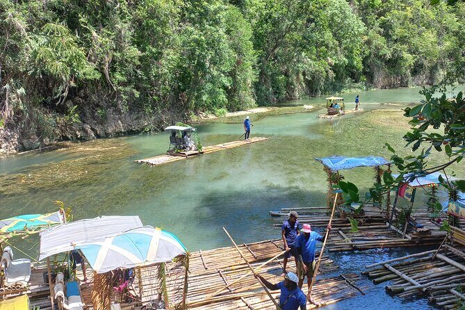 Bamboo Rafting in Ocho Rios - Who Should Consider This Tour?