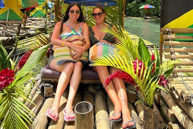 Bamboo Rafting, KFC stop and Souvenir Shopping with Transport - A Closer Look at the Tour Experience