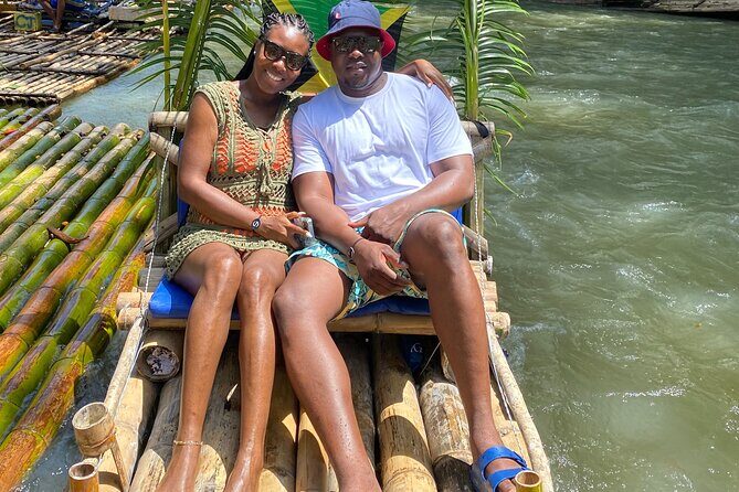 Bamboo Rafting & Limestone Foot Massage from Montego Bay - Key Points