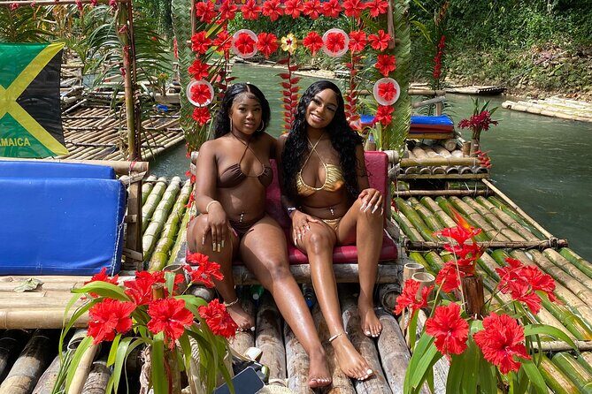 Bamboo Rafting & Limestone Foot Massage from Montego Bay - Authentic Traveler Perspectives