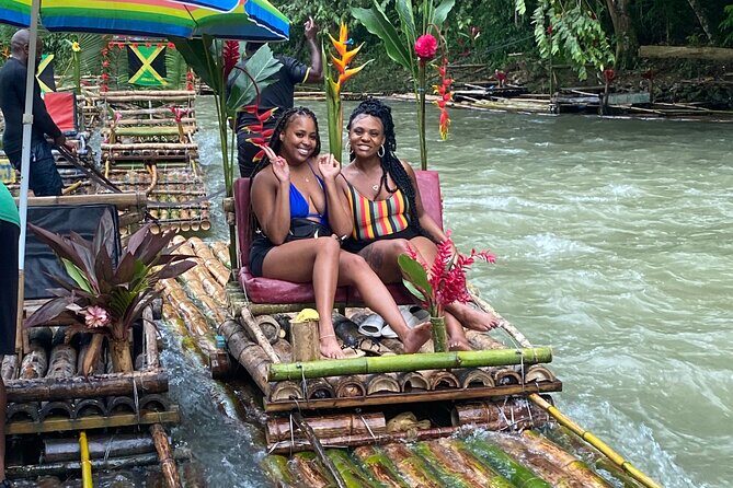 Bamboo Rafting & Limestone Foot Massage from Montego Bay - Why You Should Consider This Tour