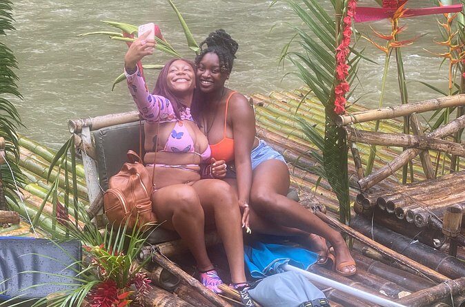 Bamboo Rafting & Limestone Foot Massage from Montego Bay - The Sum Up