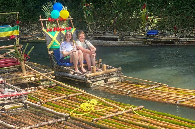 Bamboo Rafting & Limestone Foot Massage from Montego Bay - FAQ