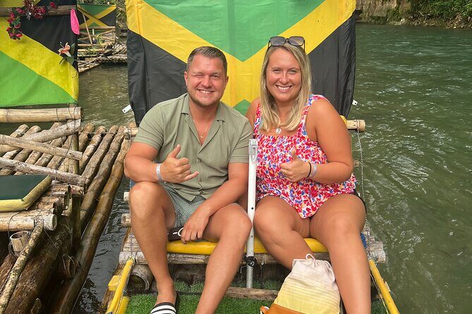 Bamboo Rafting & Limestone Foot Massage on the River - The Sum Up