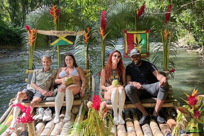 Bamboo Rafting, Limestone Massage and Hip Strip Tour In Jamaica - The Details: What to Expect on This Tour