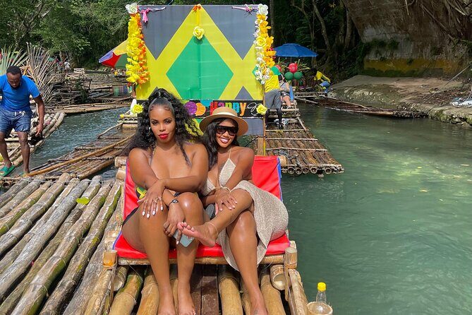 Bamboo Rafting & Limestone Massage (Great River) Lethe - Key Points