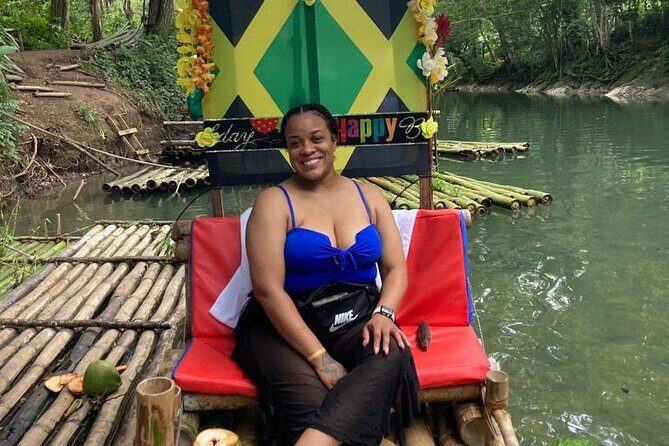 Bamboo Rafting & Limestone Massage (Great River) Lethe - The Sum Up