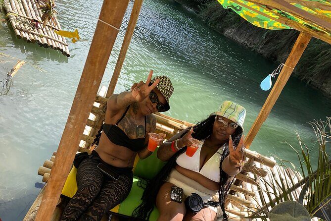 Bamboo Rafting Montego Bay - Practical Details and Tips