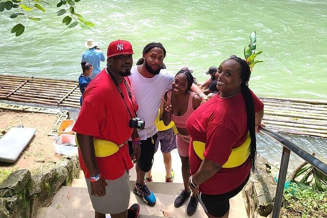 Bamboo Rafting Tour with Limestone Foot Massage in Montego Bay - The Sum Up