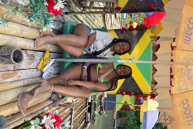 Bamboo Rafting w/ Limestone Massage Montego Bay Jamaica - What to Expect During the Tour