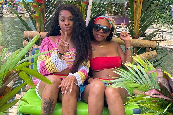 Bamboo Rafting w/ Limestone Massage Montego Bay Jamaica - Review Highlights from Guests