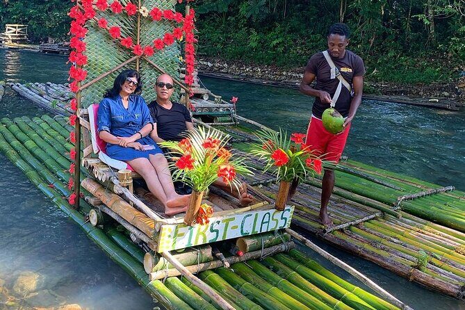 Bamboo Rafting With Foot Massage - Authenticity and Guest Feedback