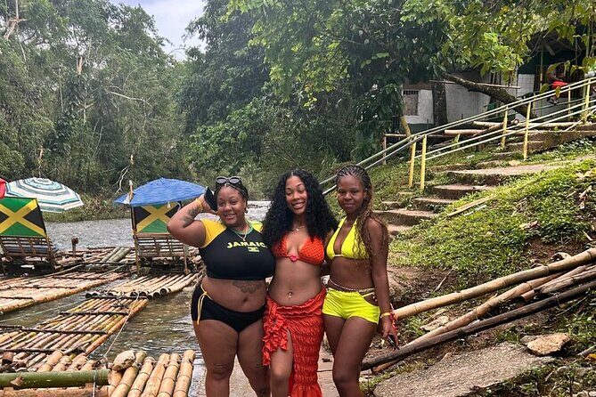 Bamboo Rafting with lime stone - Real Traveler Feedback: What People Say