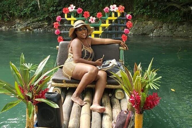 Bamboo Rafting With Limestone Foot Massage - Who Will Love This Tour?