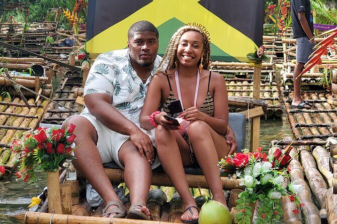 bamboo rafting with limestone foot massage - Overview: A Gentle Journey through Jamaica’s Natural and Cultural Landscape