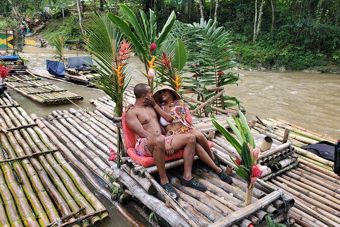 bamboo rafting with limestone foot massage - The Sum Up: Who Will Love This Tour?