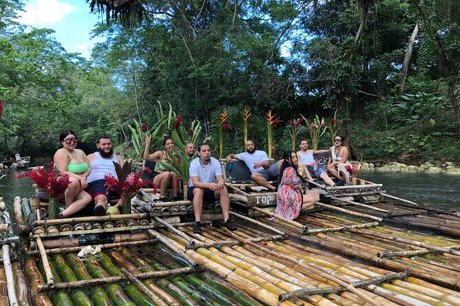 Bamboo Rafting with Limestone foot or Full Body Massage in Montego Bay - Introduction: A Unique Jamaican Adventure