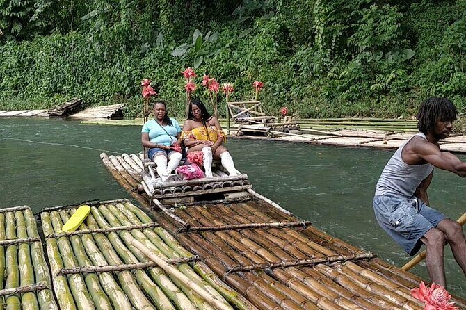 Bamboo Rafting with Limestone foot or Full Body Massage in Montego Bay - Practical Details and Tips for Travelers