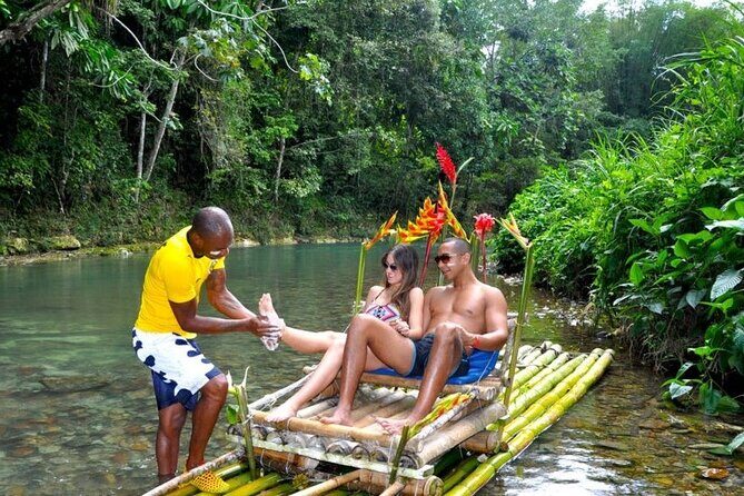 Bamboo Rafting with Limestone foot or Full Body Massage in Montego Bay - Who This Tour Is Best For
