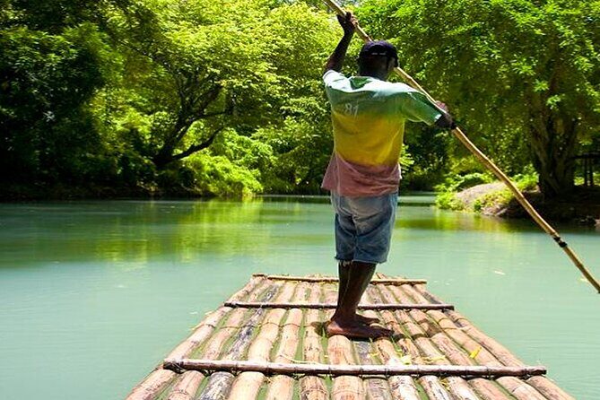 Bamboo Rafting with Limestone foot or Full Body Massage in Montego Bay - The Sum Up