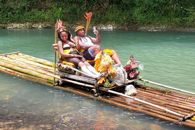 Bamboo Rafting with Limestone Massage at Lethe - The Sum Up