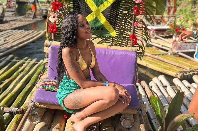 Bamboo rafting with limestone massage - Who Will Love This Tour?