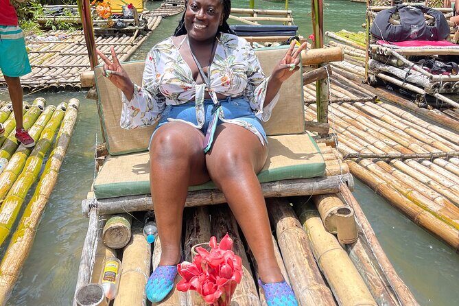 Bamboo Rafting with Limestone Massage from Montego Bay - Introduction