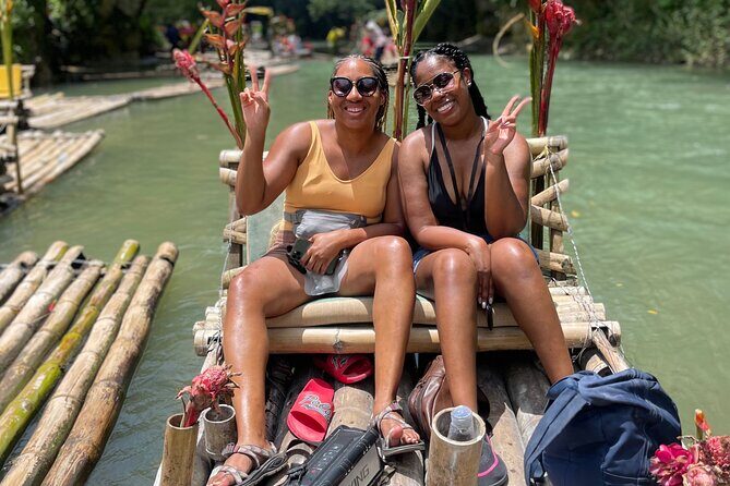Bamboo Rafting with Limestone Massage from Montego Bay - FAQ