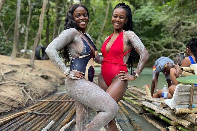 Bamboo Rafting with Limestone Massage including Transportation - FAQ
