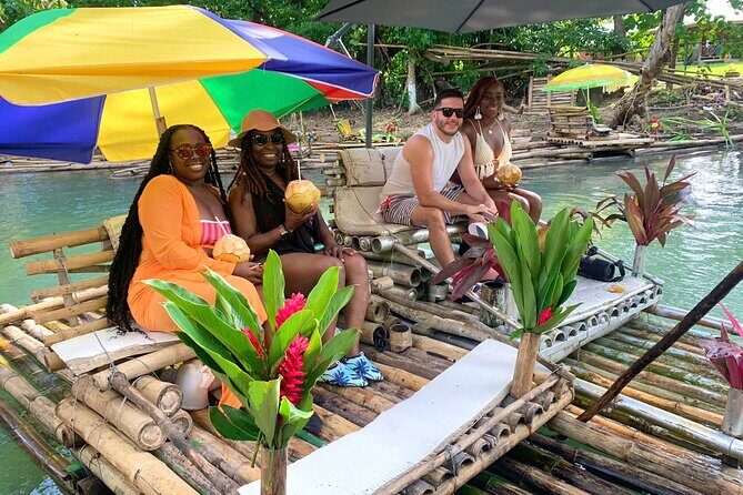 Bamboo River Rafting Experience from Ocho Rios - Authentic Guides, Scenic Views, and Local Vibes
