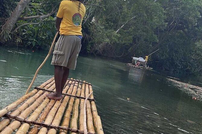Bamboo River Rafting Experience from Ocho Rios - Practical Tips for Travelers