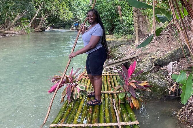 Bamboo River Rafting from Ocho Rios Jamaica - The Value of This Experience