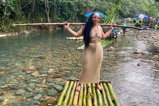 Bamboo River Rafting & horse back riding in Montego Bay - What This Tour Offers and Why It Matters