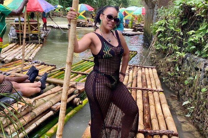 Bamboo River Rafting & horse back riding in Montego Bay - FAQ