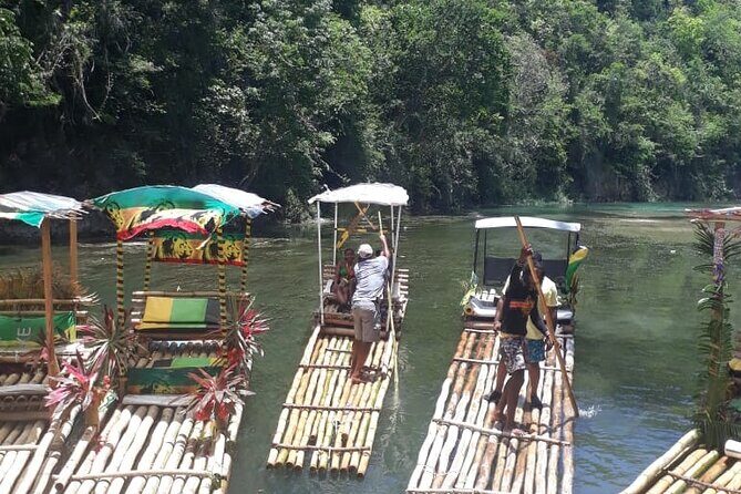 Bamboo River Rafting in Ocho Rios - The Value for Money
