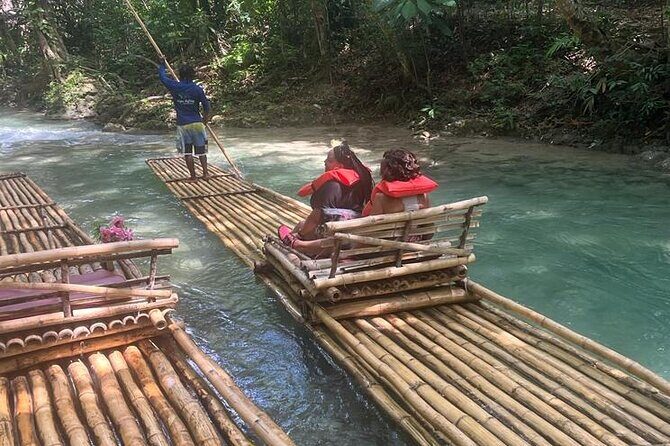 Bamboo River Rafting in Ocho Rios - The Review Spectrum: What Travelers Say