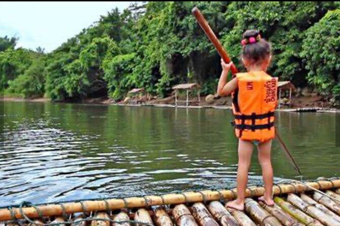 Bamboo River Rafting Limestone Foot Massage & Bottle of Rum Punch - Who should consider this tour?