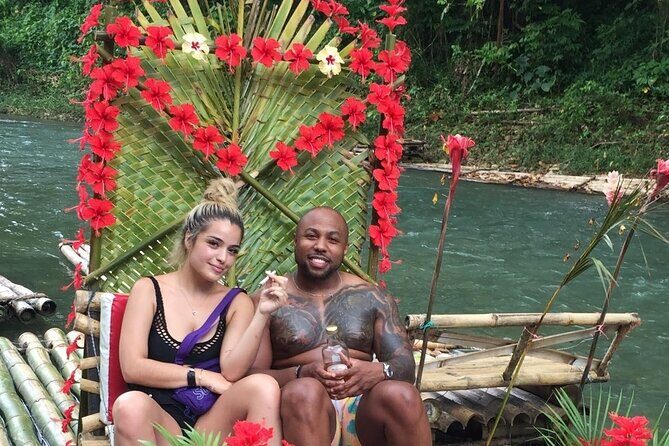 Bamboo River Rafting Limestone Foot Massage in Montego Bay Ja. - Relaxing River Adventure and Limestone Foot Massage in Montego Bay – A Detailed Look