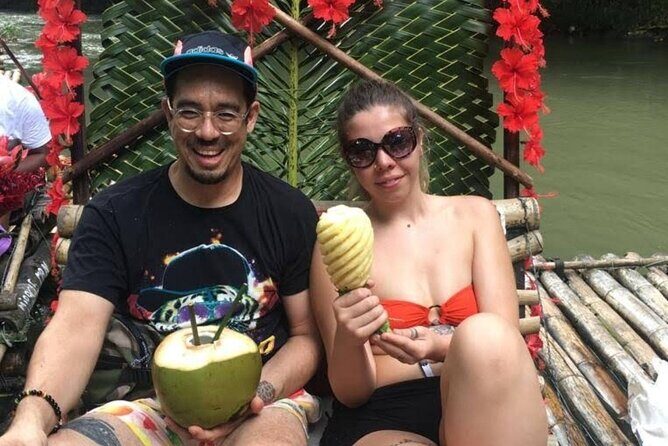 Bamboo River Rafting Limestone Foot Massage in Montego Bay Ja. - An In-Depth Look at the Tour Experience