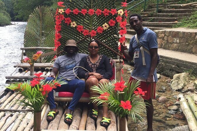 Bamboo River Rafting Limestone Foot Massage in Montego Bay Ja. - Final Thoughts: Who Will Love This?