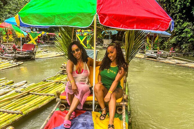 Bamboo River Rafting with Limestone Foot Massage - Learning and Cultural Insights